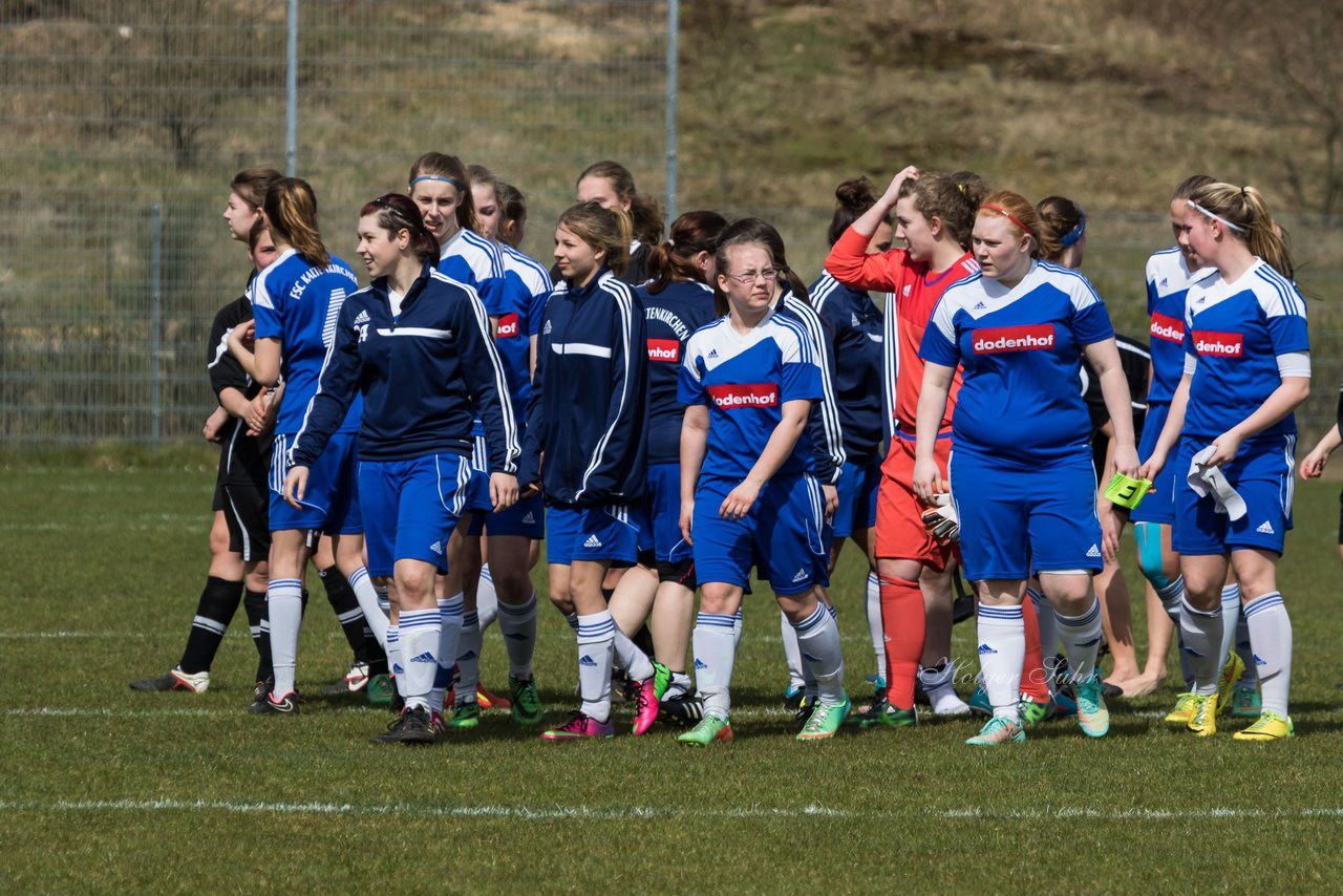 Bild 310 - Frauen Trainingsspiel FSC Kaltenkirchen - SV Henstedt Ulzburg 2